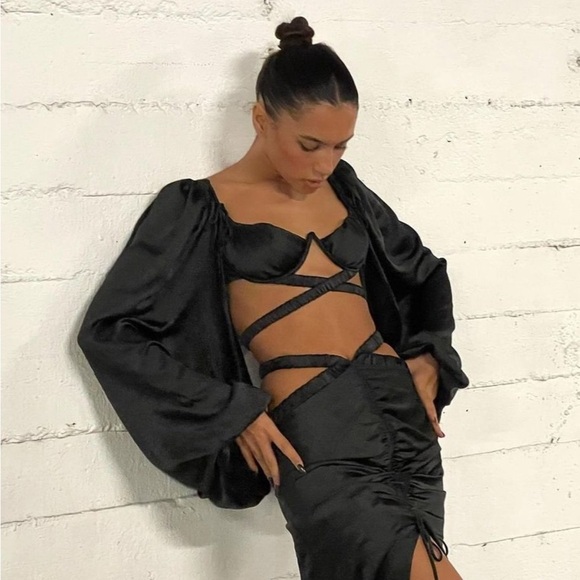 NWT for love and lemons pia top - Picture 8 of 11